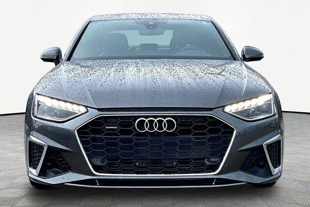 2023 Audi A4 Sedan