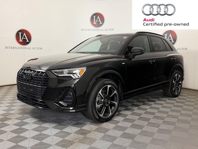 2025 Audi Q3 SUV