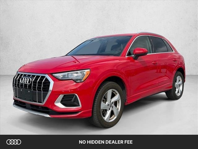 Photo of 2019 Audi Q3 SUV 