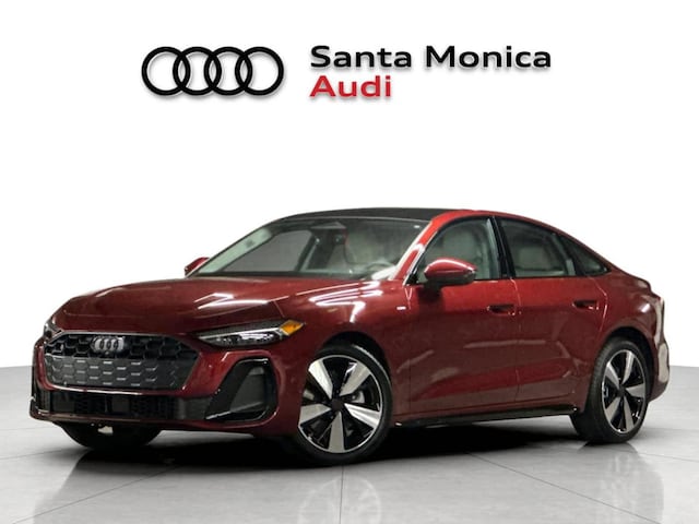 Photo of 2026 Audi A5 Sedan