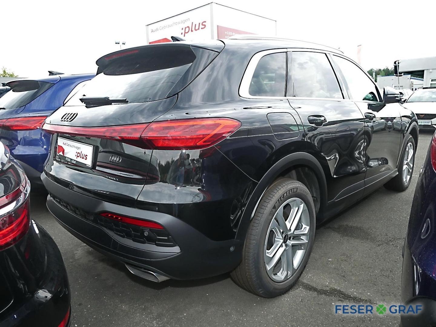 Bild über Audi Q5 SUV TFSI 150 kW S tronic - für weitere Informationen kontaktieren Sie den Audi Partner