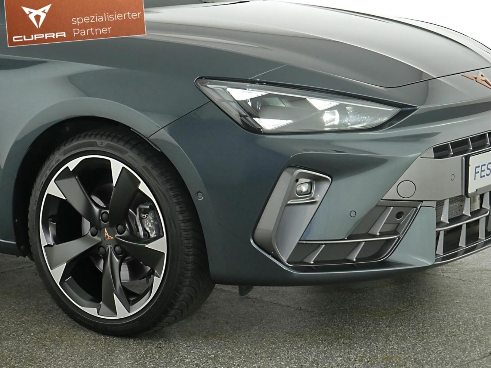 CUPRA Leon Sportstourer – Bild 9