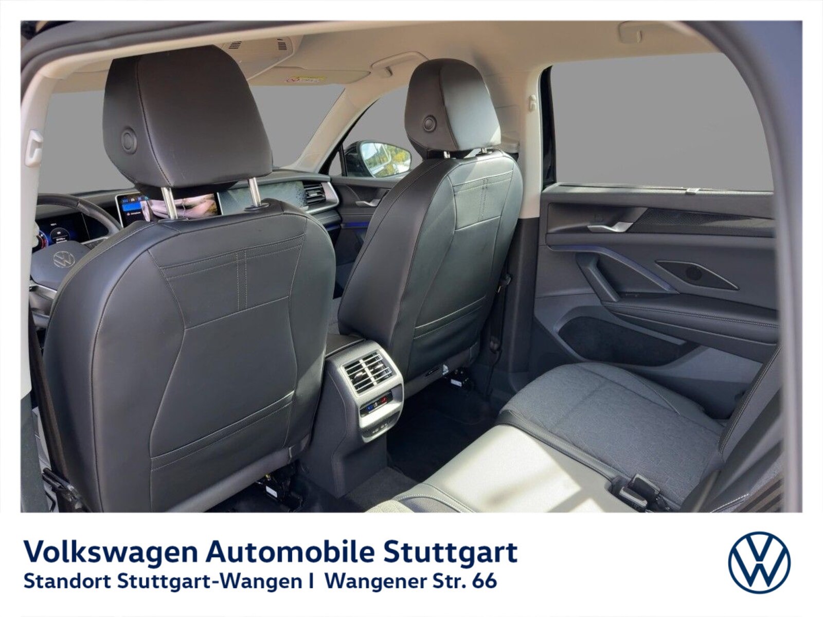 Volkswagen Tayron – Bild 7