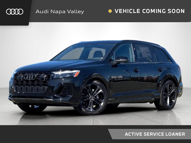 Photo of 2026 Audi Q7