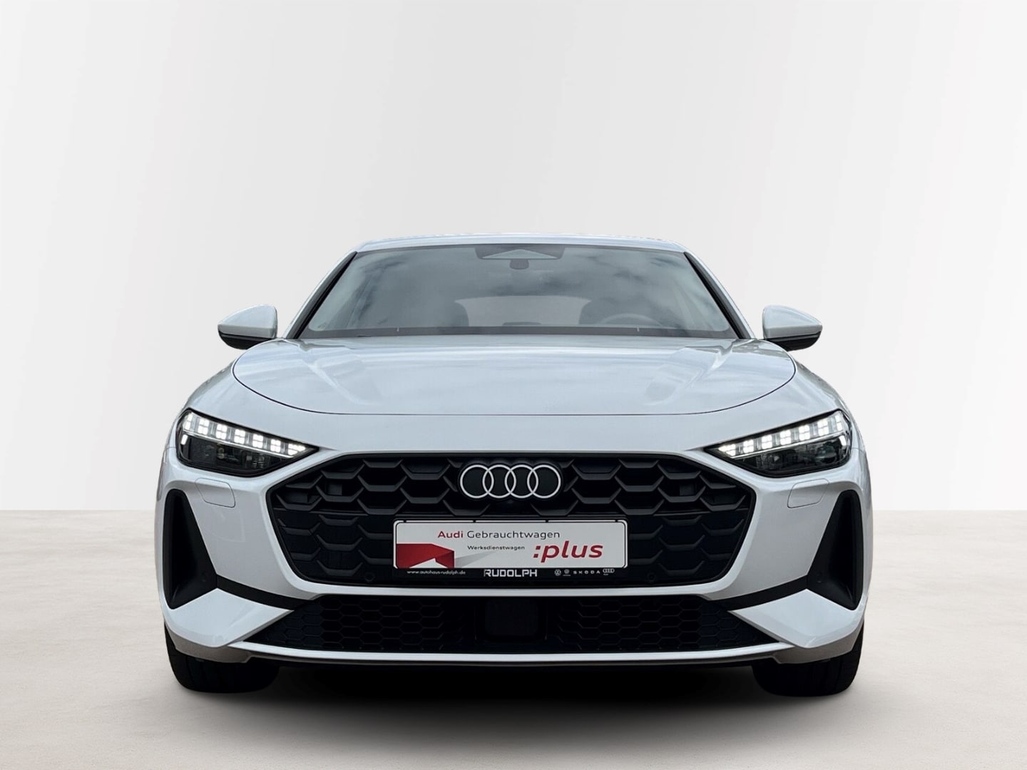 Bild über Audi A5 Limousine TFSI S tronic - für weitere Informationen kontaktieren Sie den Audi Partner