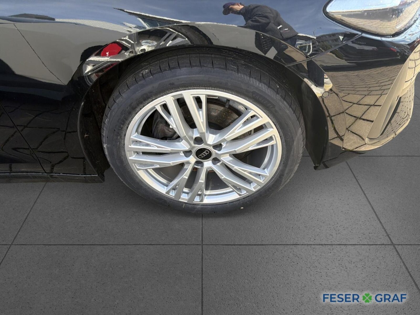 Audi A5 Avant – Bild 4