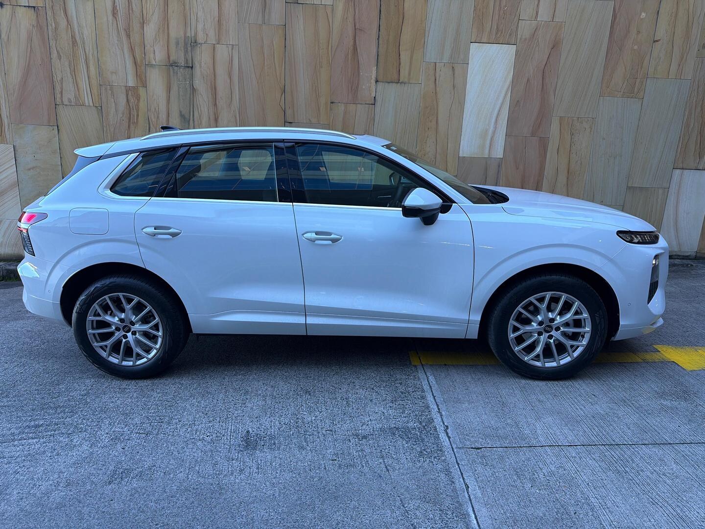 Image about Audi Q3 SUV TFSI 110 kW