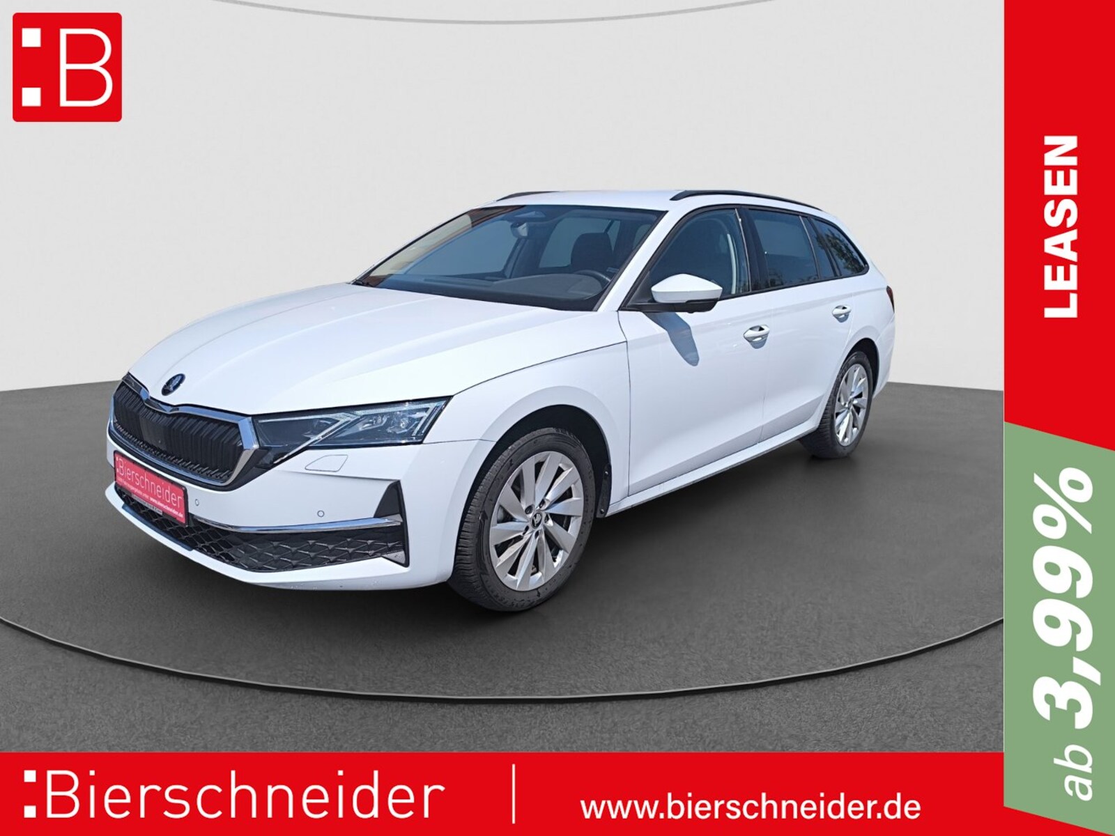 Škoda Octavia Combi