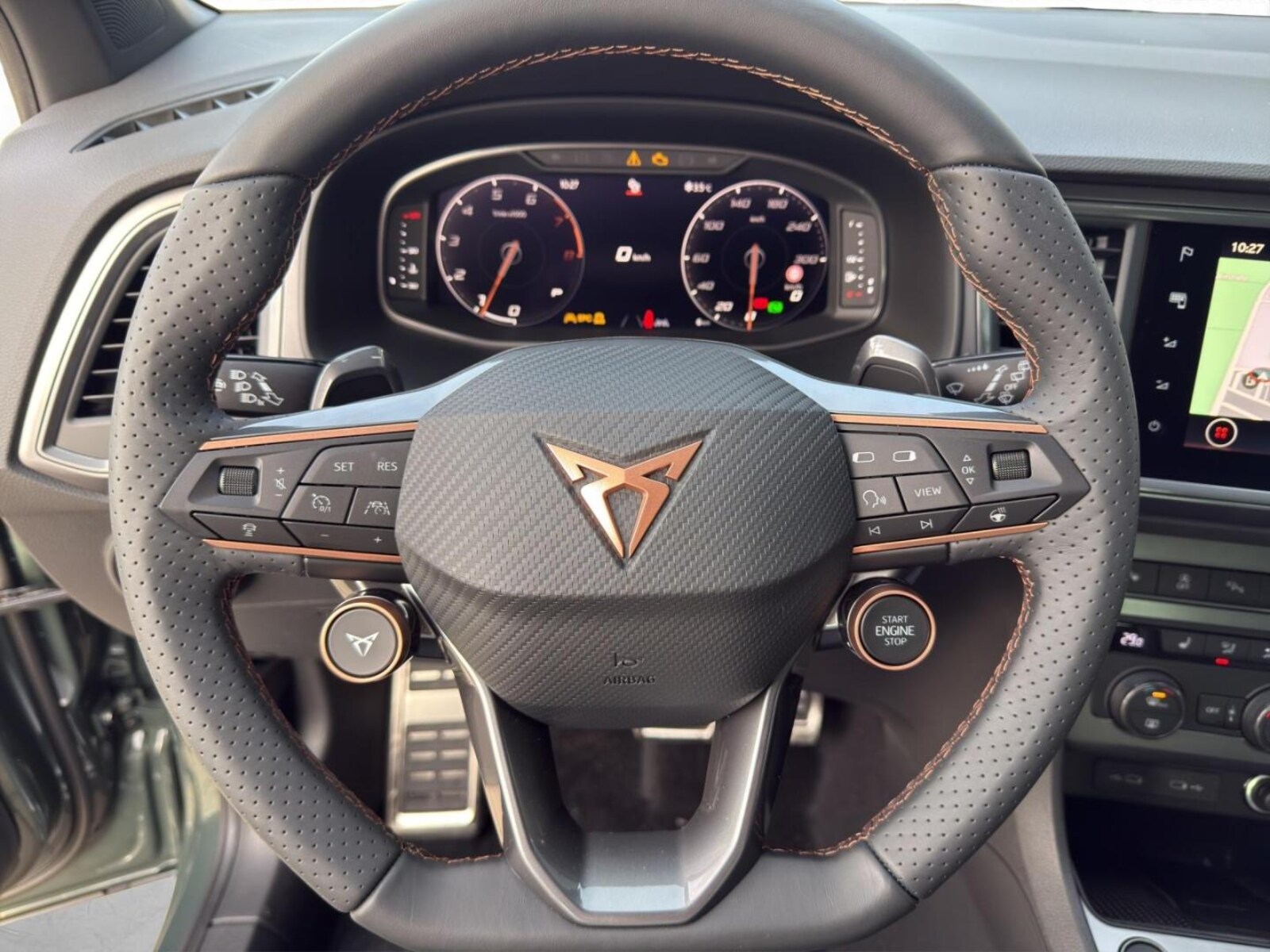 CUPRA Ateca – Bild 14
