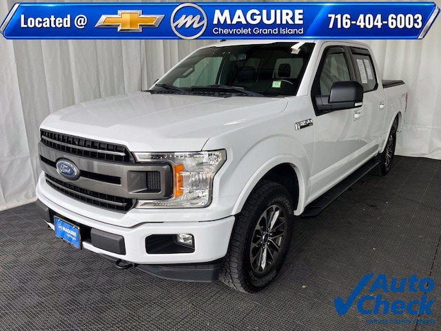 2018 Ford F-150