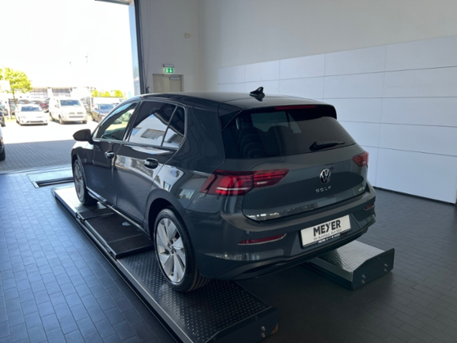 Volkswagen Golf – Bild 4