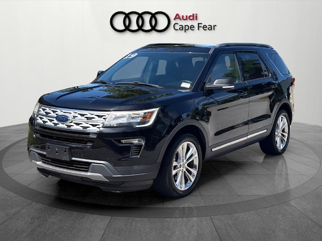 Photo of 2019 Ford Explorer