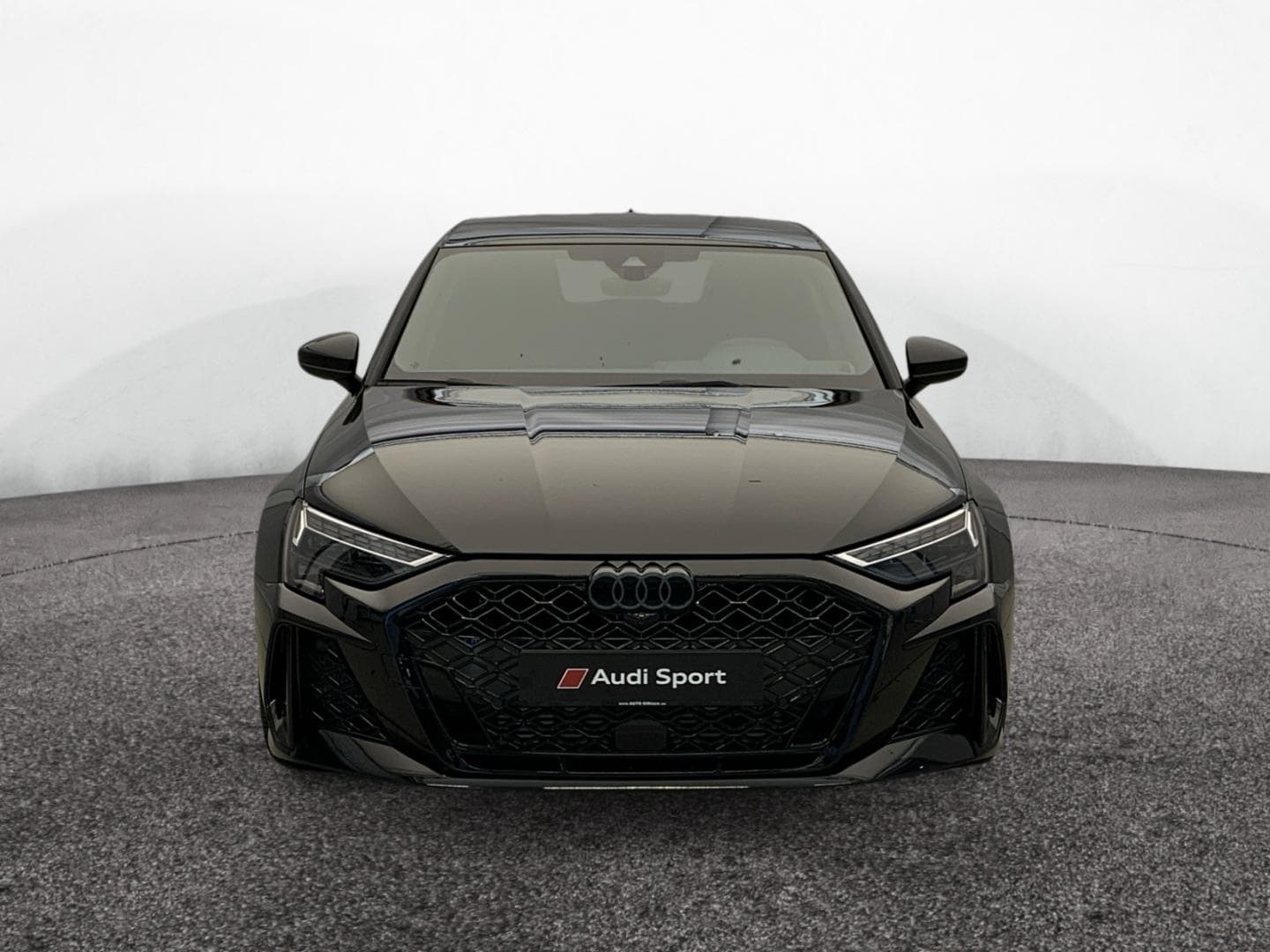 Image about Audi RS 3 Sportback TFSI quattro S tronic