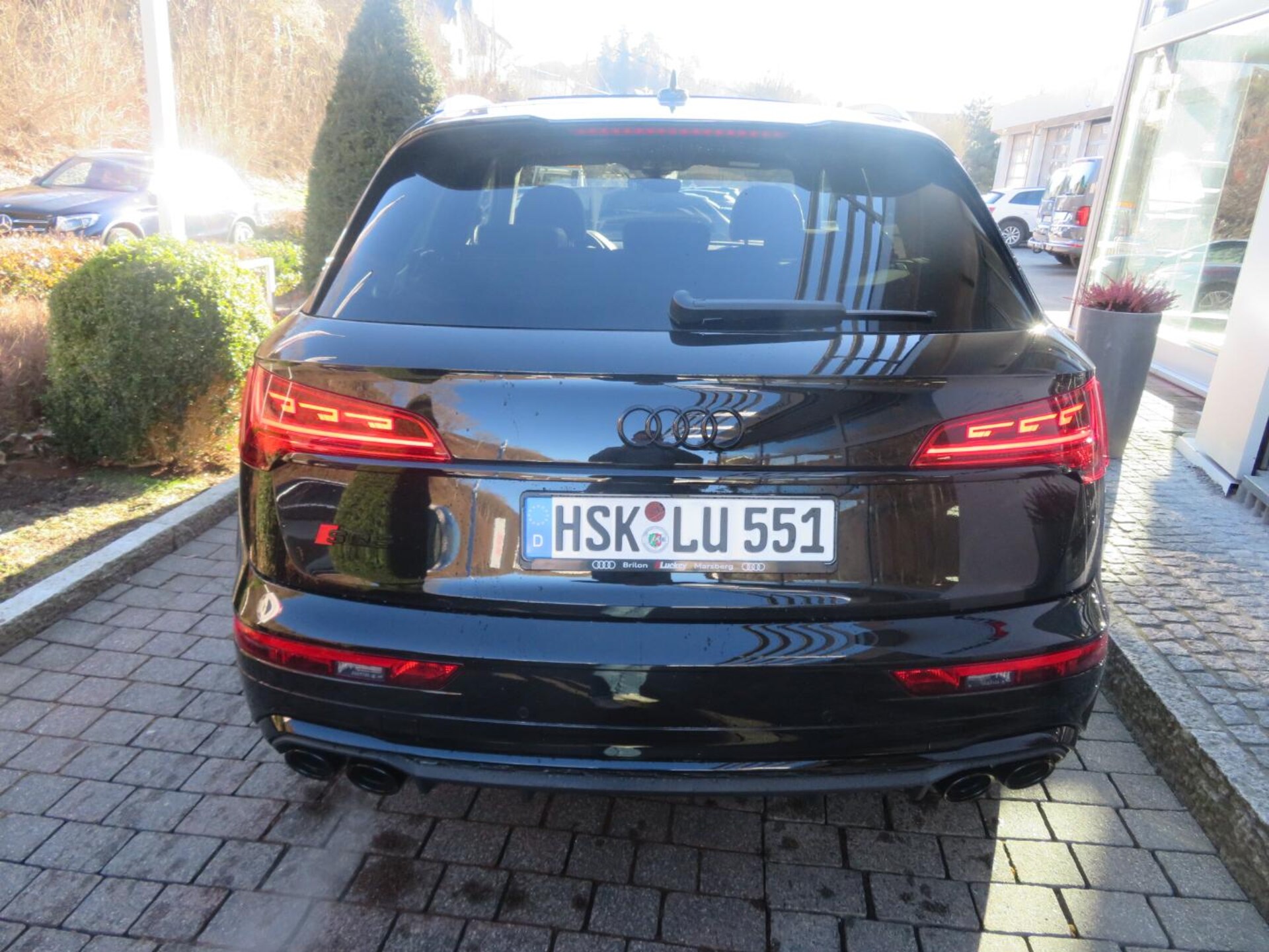 Audi SQ5 SUV