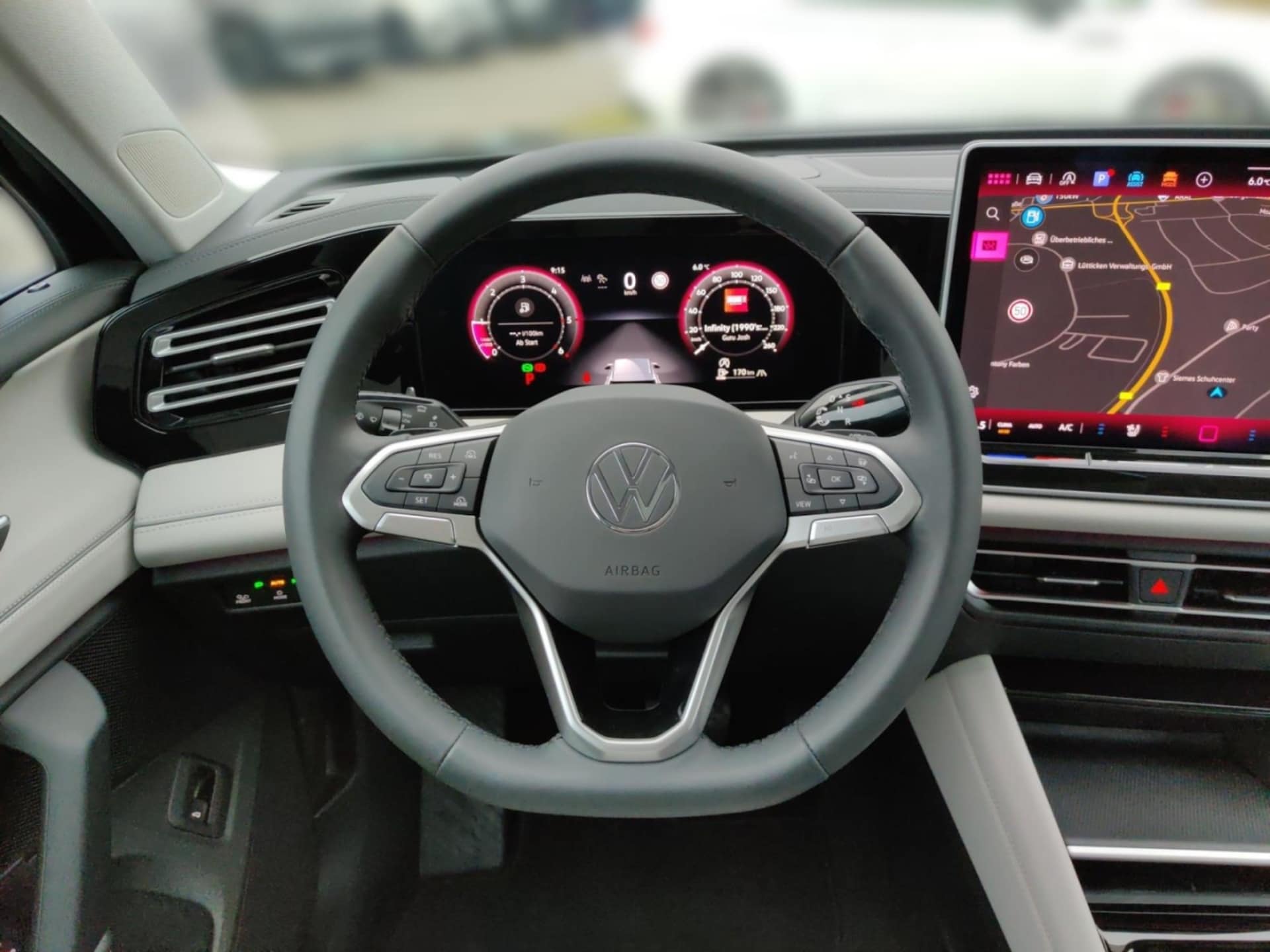 Volkswagen Tiguan Elegance
