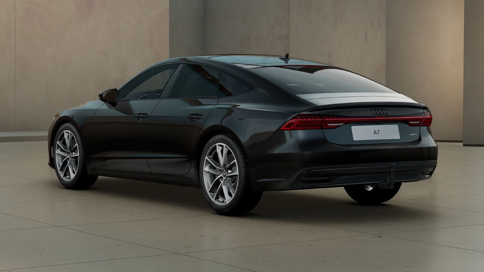 Image about Audi A7 Sportback 55 TFSI quattro S tronic