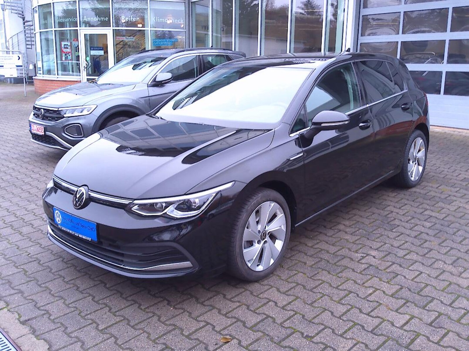 Volkswagen Golf – Bild 2