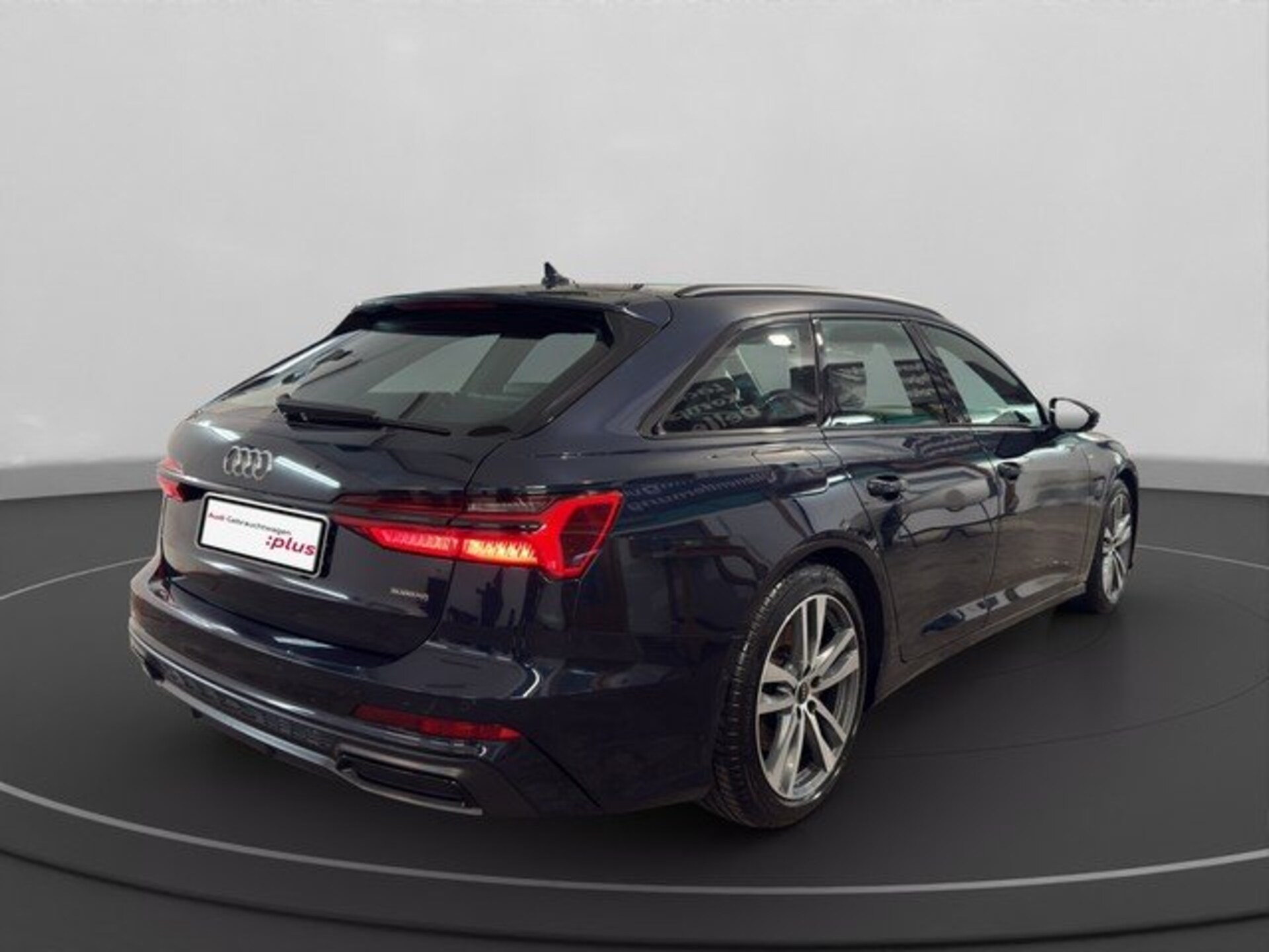 Audi A6 Avant TFSI e Sport