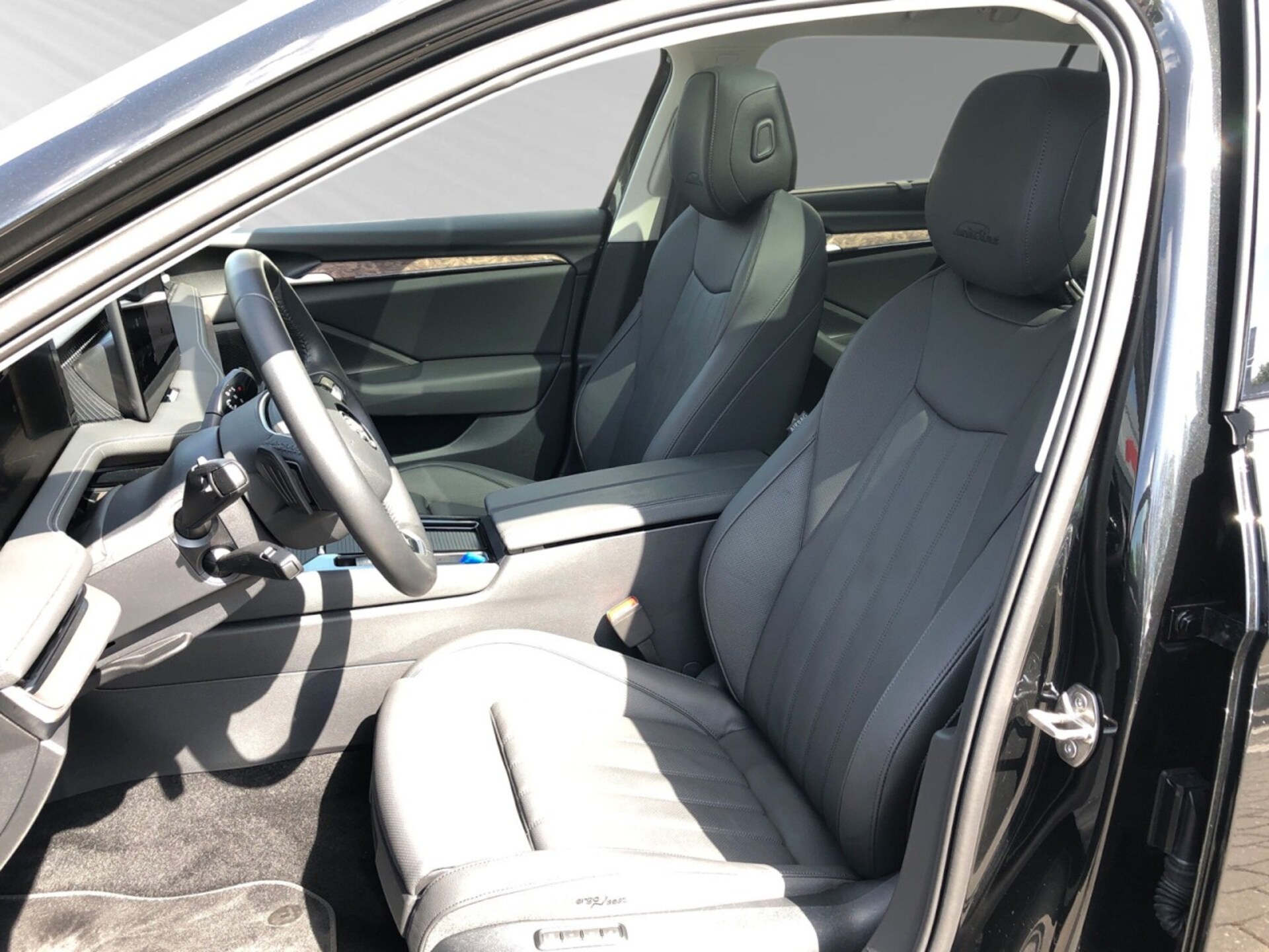 Skoda Superb Combi Laurin & Klement