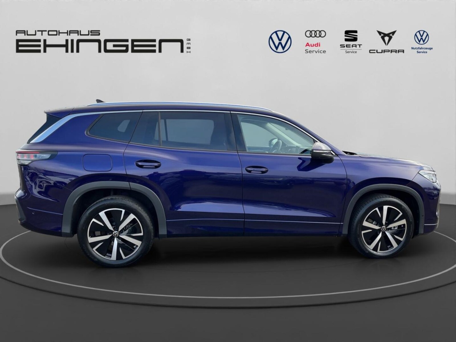 Volkswagen Tayron – Bild 4
