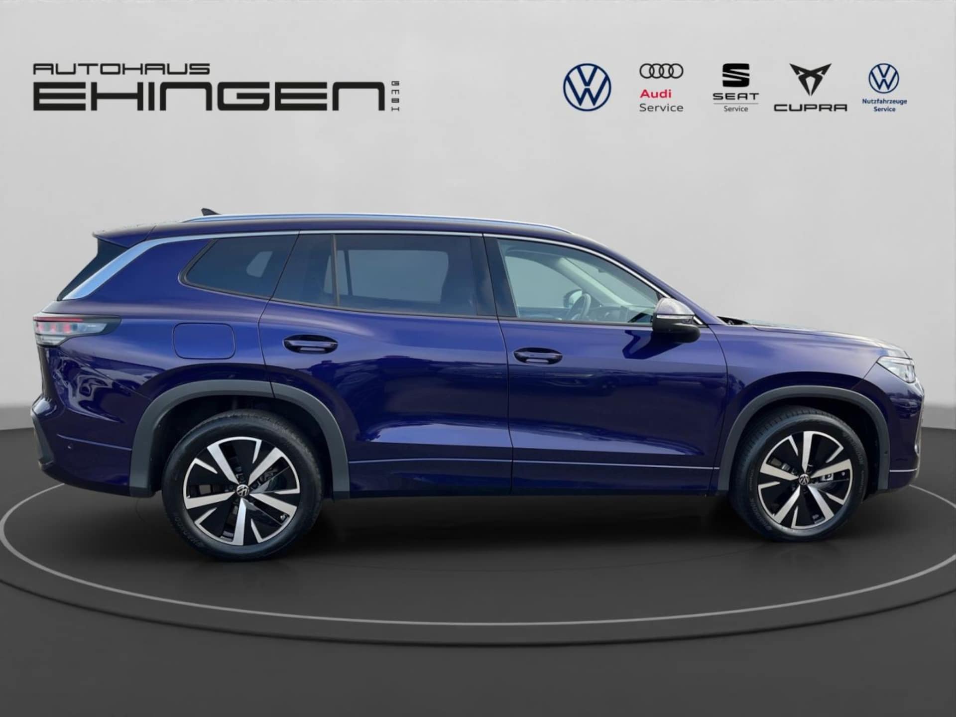 Volkswagen Tayron Elegance