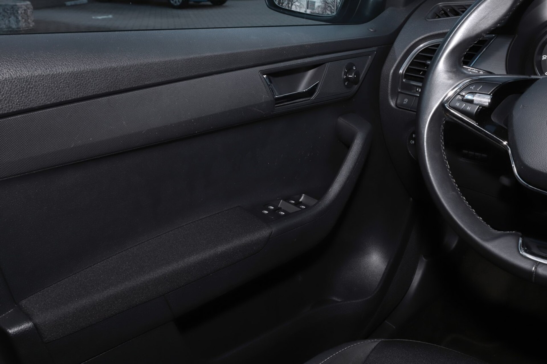 Skoda Fabia Combi Style