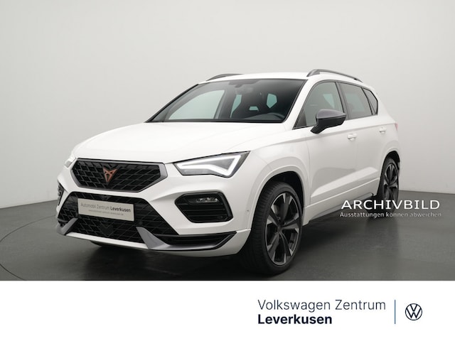 CUPRA Ateca VZ NAVI VIRT LEDER KAM 360° DCC SHZ LED (61083)