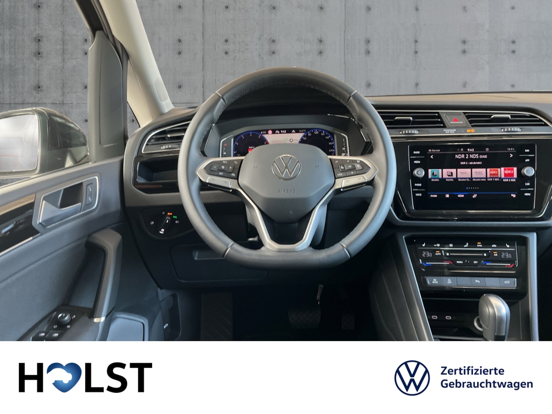 Volkswagen Touran Highline