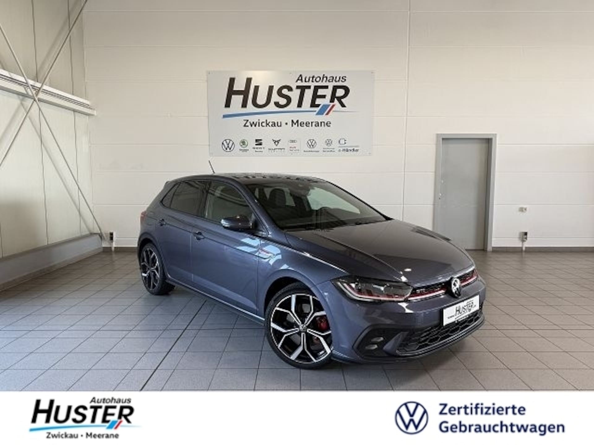 Volkswagen Polo GTI