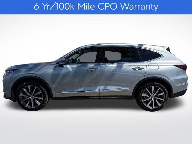 2026 Acura MDX