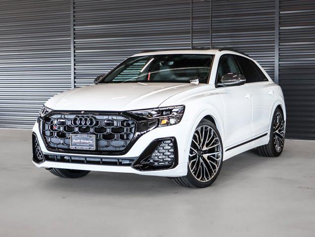 2026 Audi SQ8 Prestige quattro's photo