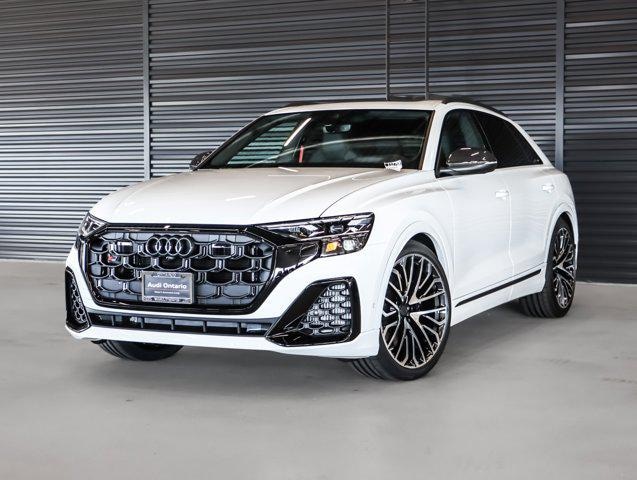 Photo of 2026 Audi SQ8 