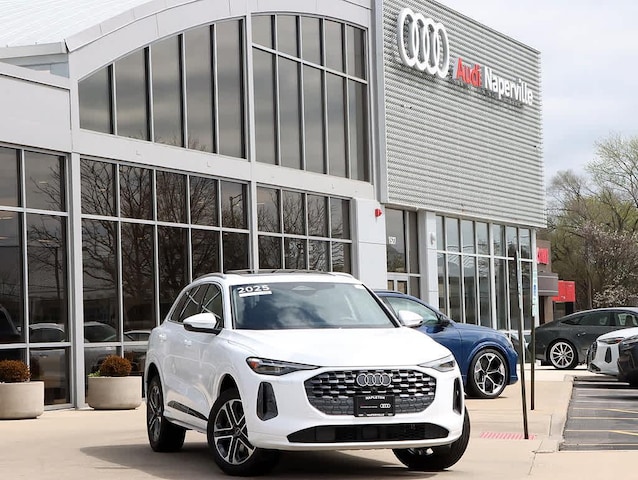2025 Audi Q5
