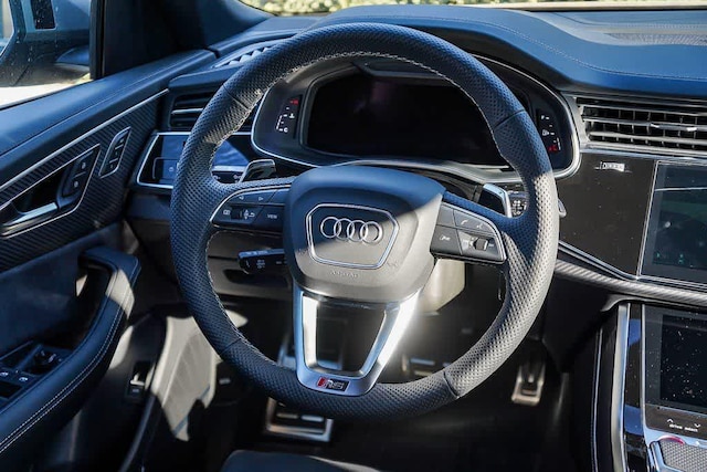 2026 Audi RS Q8 Base - Photo 15