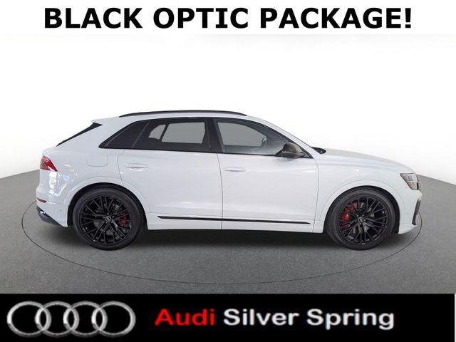 2025 Audi SQ8