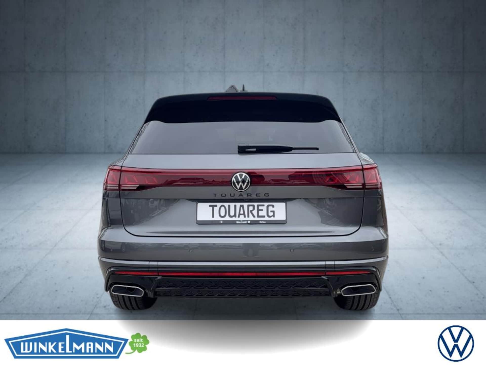 Volkswagen Touareg R-Line