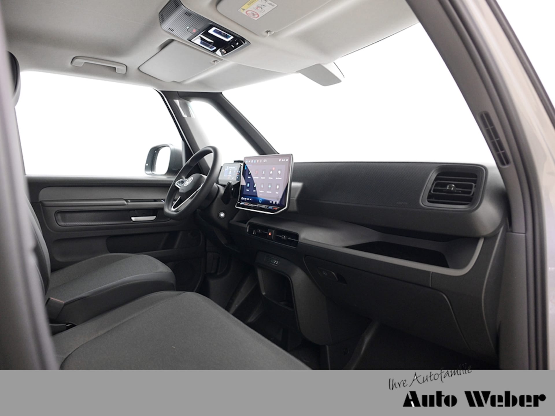 Volkswagen ID. Buzz Cargo Basis-Modell