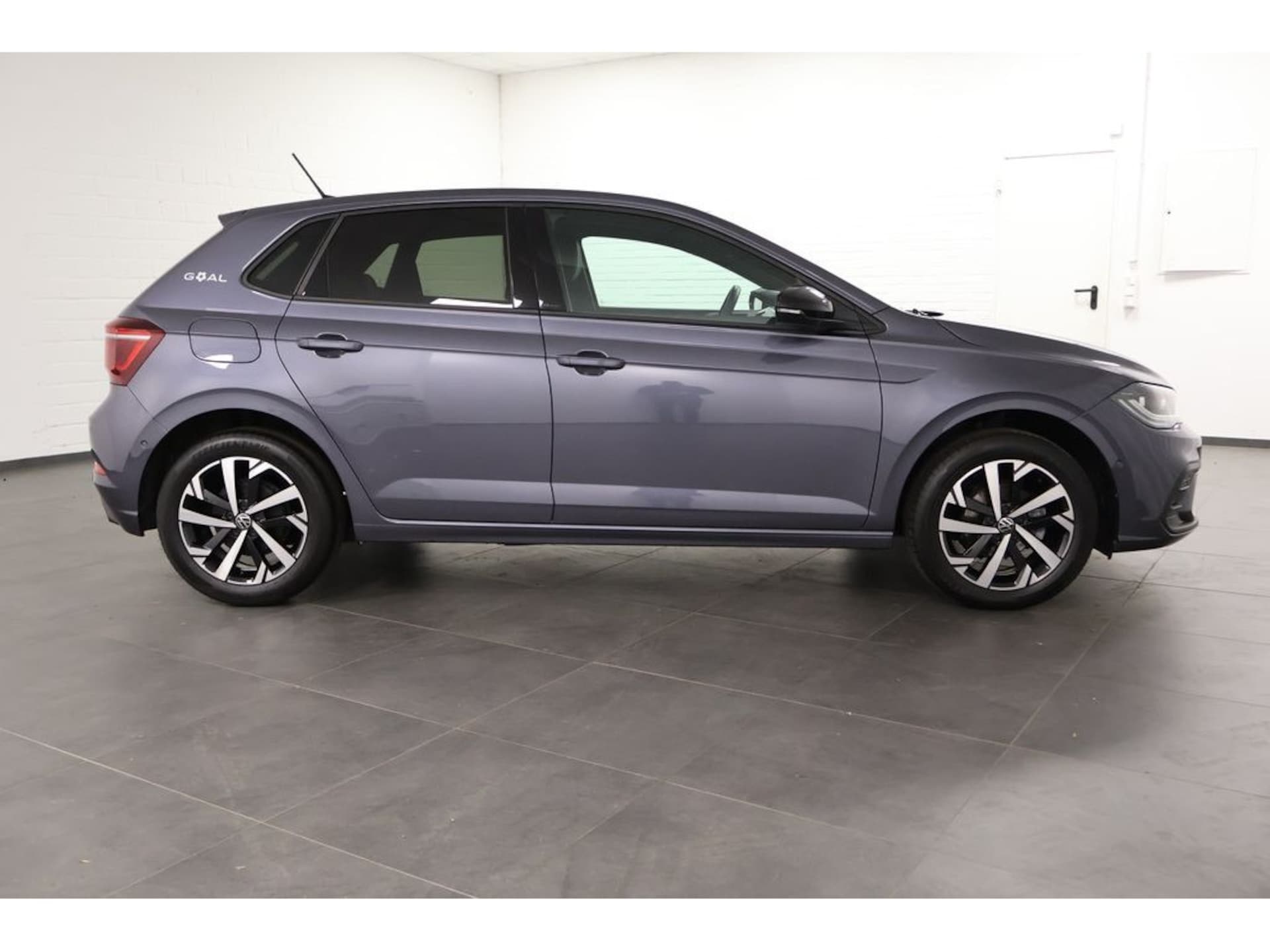 Volkswagen Polo Goal
