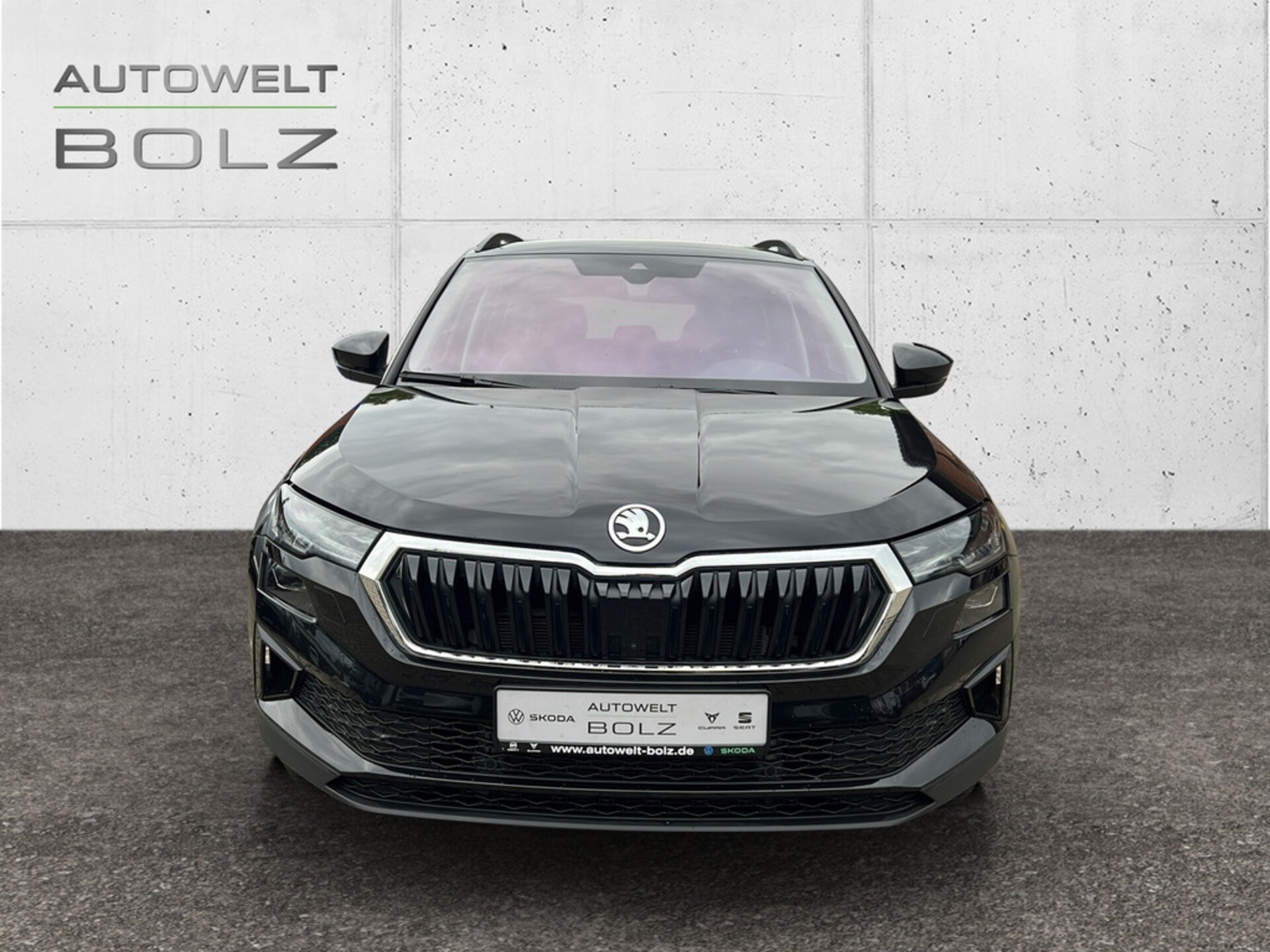 Skoda Karoq Tour