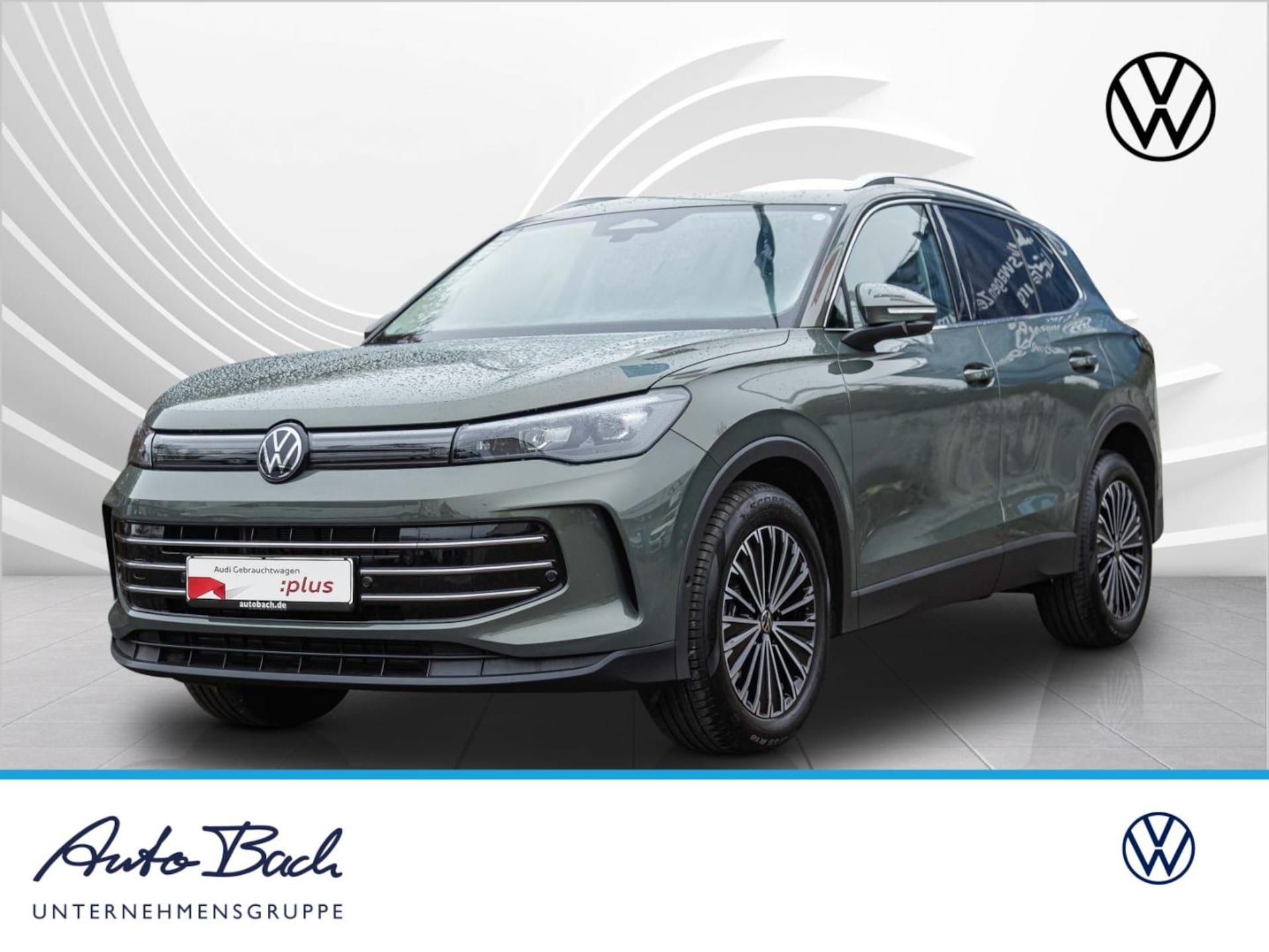 Volkswagen Tiguan Elegance