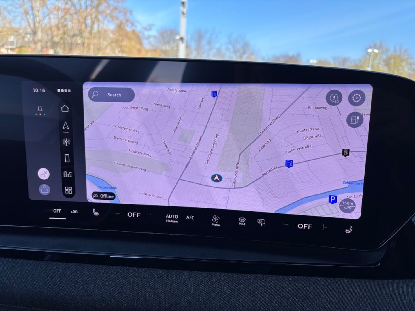 Bild über Audi Q6 SUV e-tron S line business e-tron performance 225 kW - für weitere Informationen kontaktieren Sie den Audi Partner