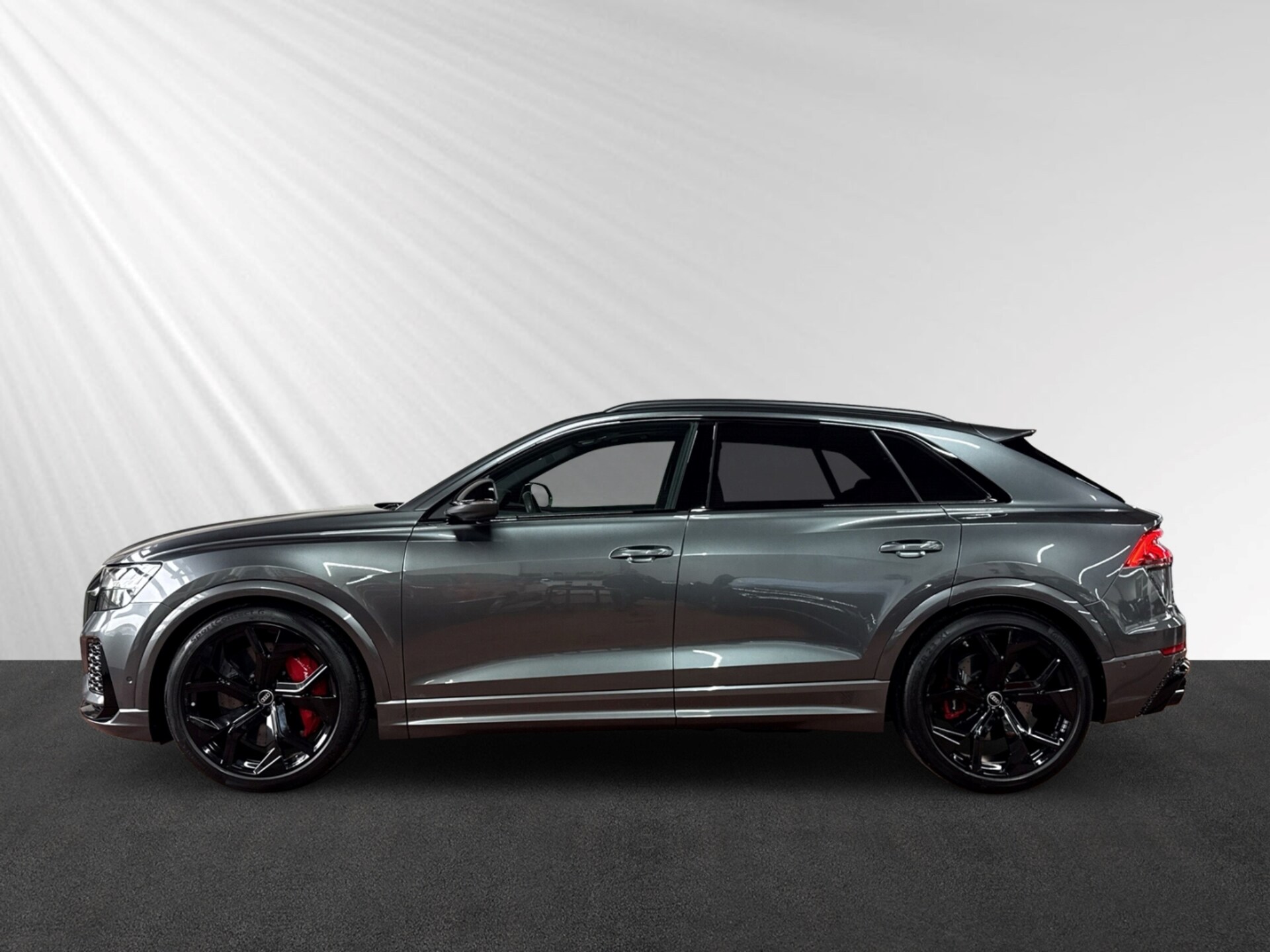 Audi RS Q8 SUV