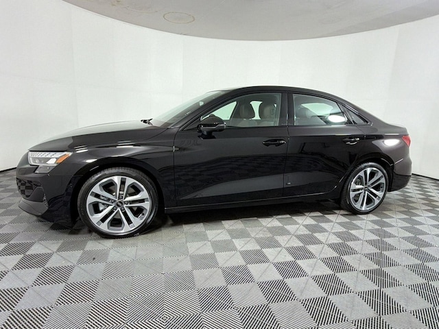2026 Audi A3 Sedan