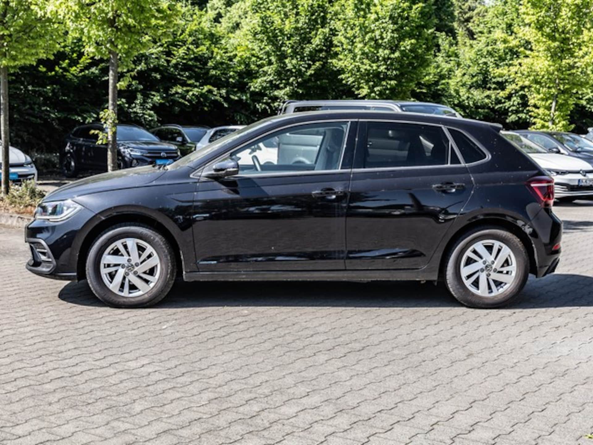 Volkswagen Polo Style