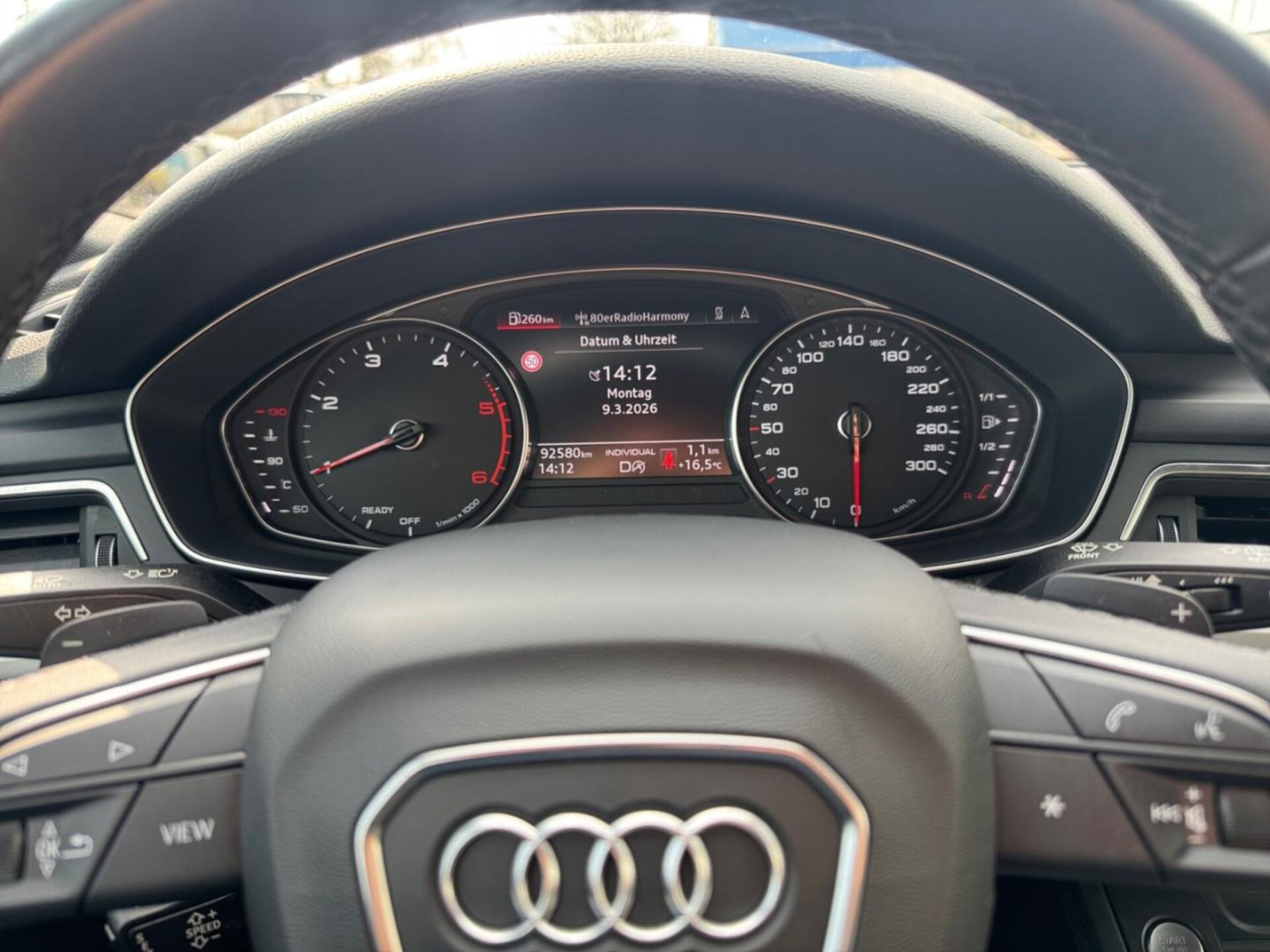 Audi A4 Avant Advanced