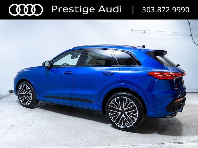 2026 Audi SQ5