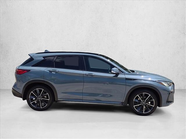 2025 Infiniti QX50