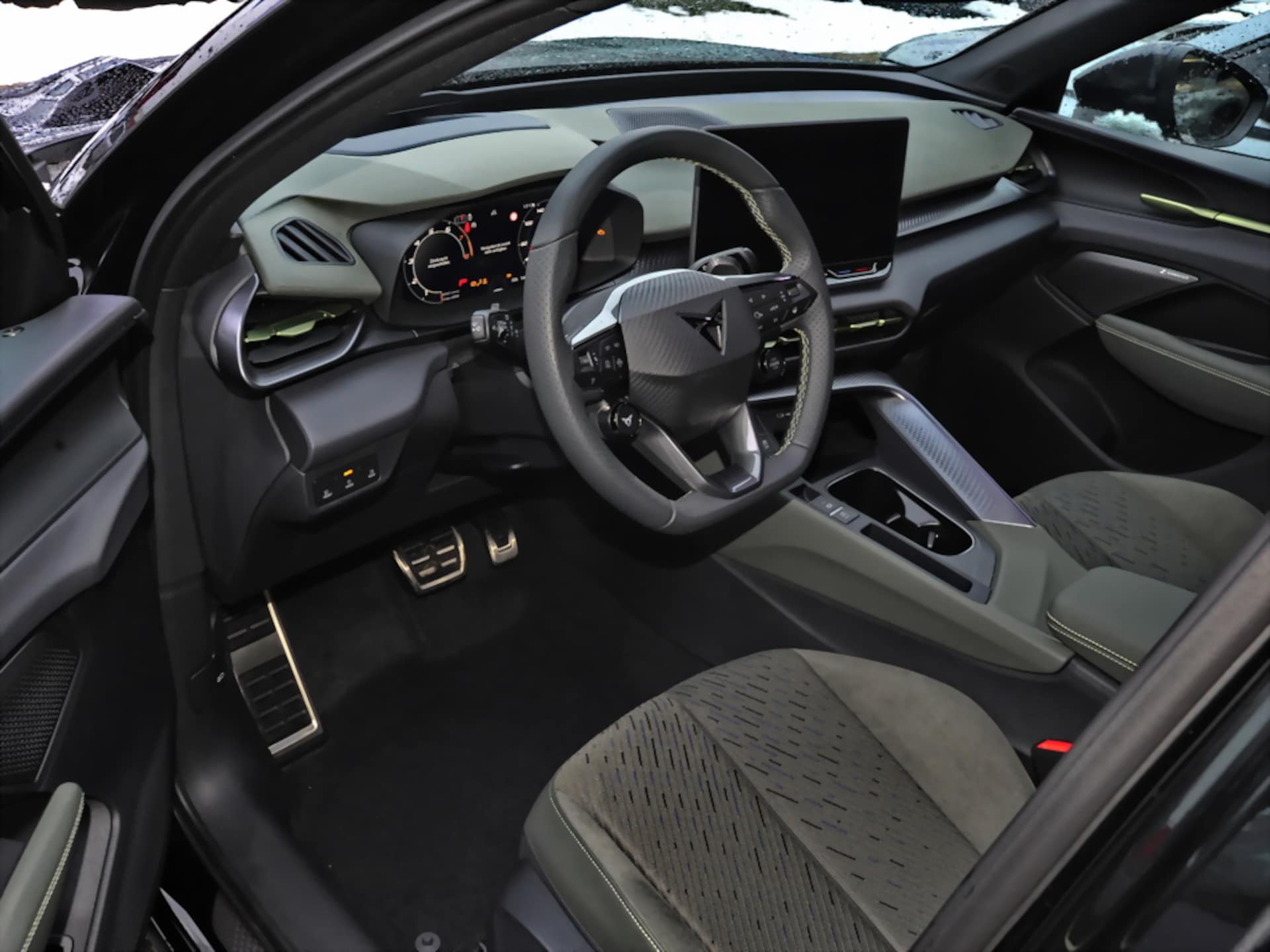 CUPRA Terramar VZ