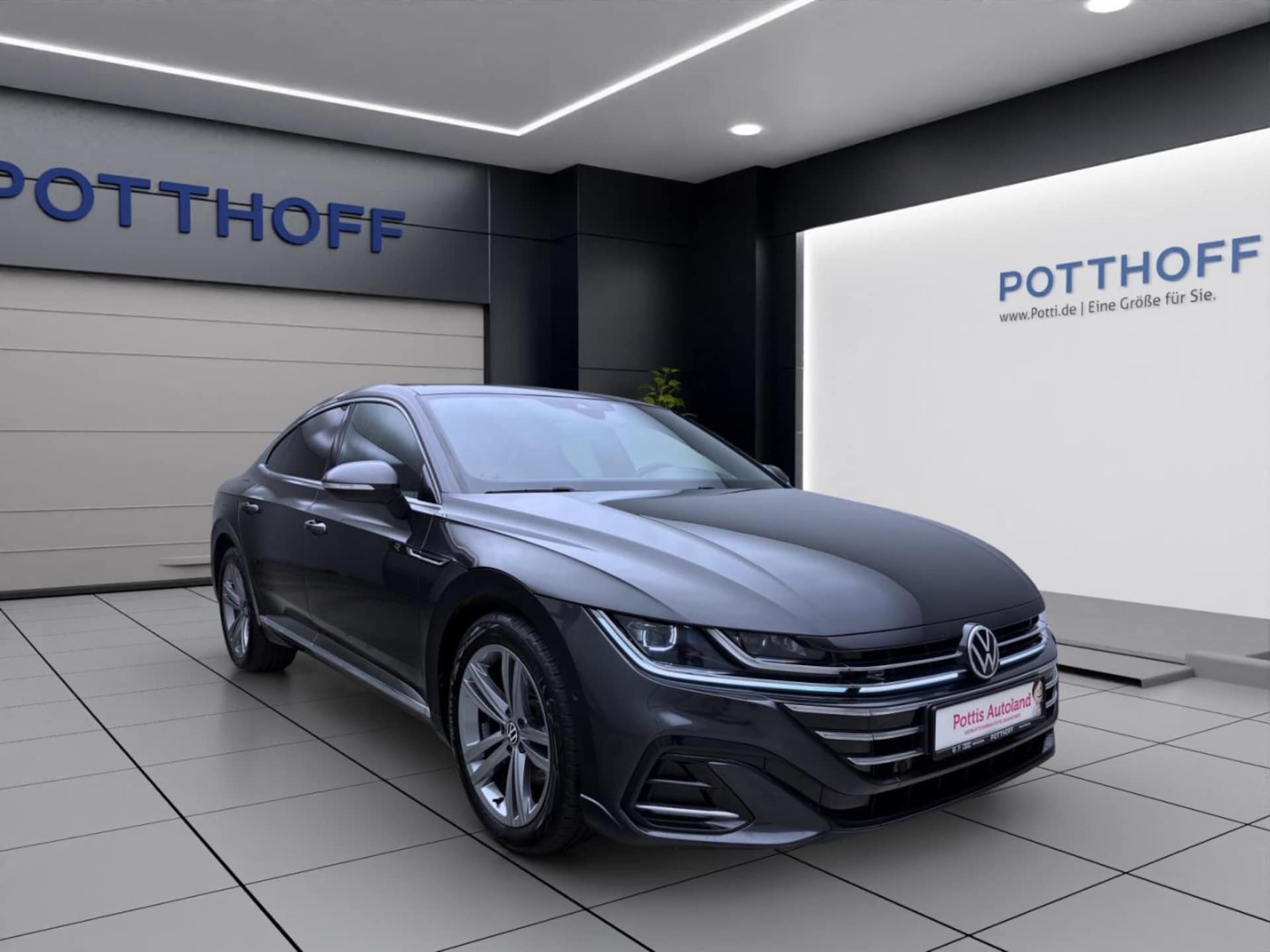 Volkswagen Arteon R-Line