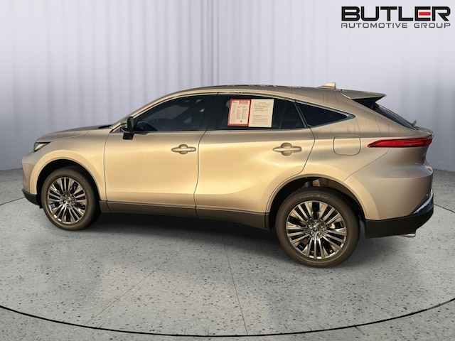 2023 Toyota Venza